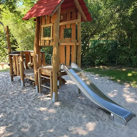 707 Mit Pool Und Sauna Apartment *