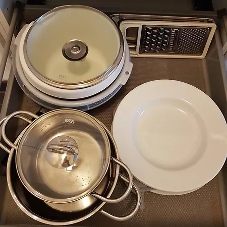 דירה 707 Mit Pool *