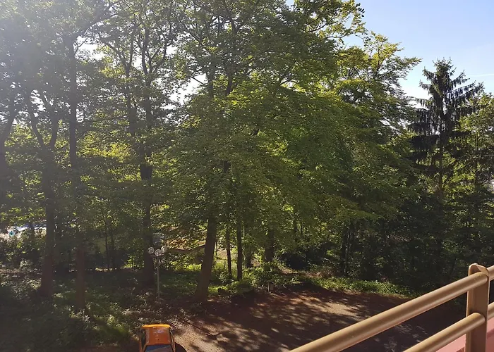 707 Mit Pool Apartmán *