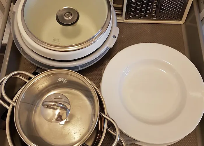 Apartamento 707 Mit Pool *