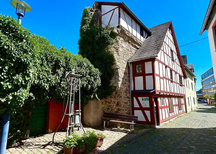 Apartamento 707 Mit Pool Lahnstein